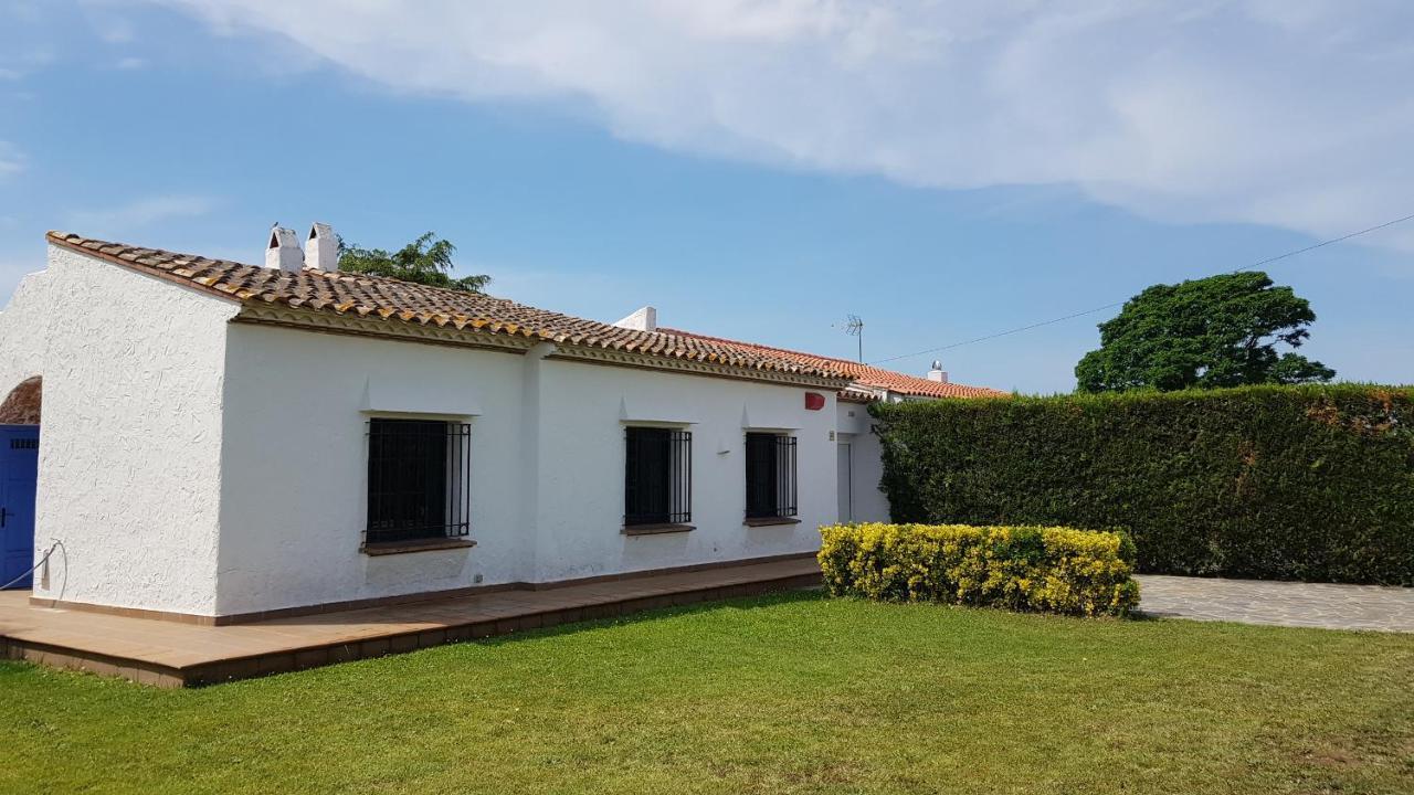 Villa Acacies 25 Torroella de Montgrí Exterior foto