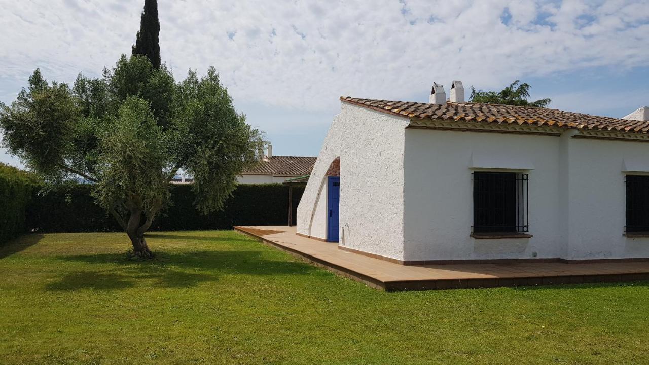 Villa Acacies 25 Torroella de Montgrí Exterior foto